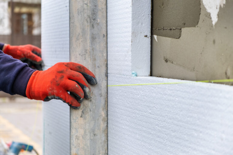Isolamento termico pareti Pisa